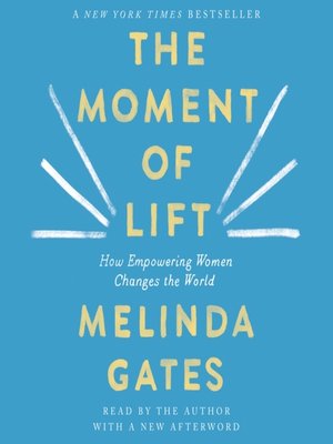 cover image of The Moment of Lift